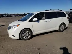 5TDYZ3DC4HS799658 2017 TOYOTA SIENNA