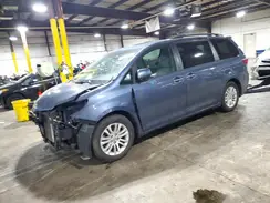 5TDYZ3DC4HS803627 2017 TOYOTA SIENNA
