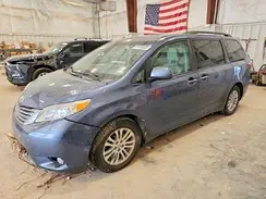 5TDYZ3DC4HS809525 2017 TOYOTA SIENNA