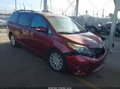 5TDYZ3DC4HS810836 2017 TOYOTA SIENNA