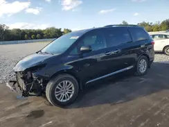 5TDYZ3DC4HS813154 2017 TOYOTA SIENNA