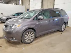 5TDYZ3DC4HS817866 2017 TOYOTA SIENNA