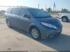 5TDYZ3DC4HS820282 2017 TOYOTA SIENNA