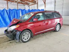 5TDYZ3DC4HS821142 2017 TOYOTA SIENNA