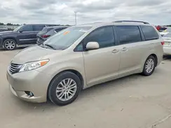 5TDYZ3DC4HS823487 2017 TOYOTA SIENNA