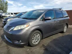 5TDYZ3DC4HS828348 2017 TOYOTA SIENNA