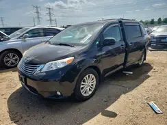5TDYZ3DC4HS831301 2017 TOYOTA SIENNA