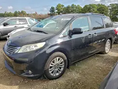 5TDYZ3DC4HS834506 2017 TOYOTA SIENNA