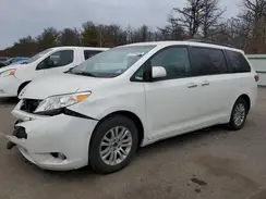 5TDYZ3DC4HS839091 2017 TOYOTA SIENNA