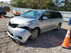 5TDYZ3DC4HS842623 2017 TOYOTA SIENNA
