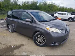 5TDYZ3DC4HS846042 2017 TOYOTA SIENNA