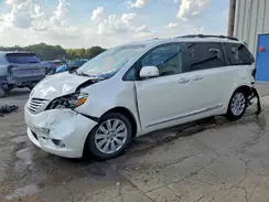 5TDYZ3DC4HS847725 2017 TOYOTA SIENNA