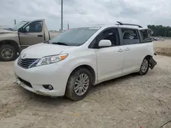 5TDYZ3DC4HS853721 2017 TOYOTA SIENNA