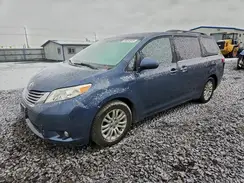 5TDYZ3DC4HS859857 2017 TOYOTA SIENNA