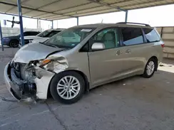 5TDYZ3DC4HS867103 2017 TOYOTA SIENNA