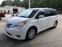 5TDYZ3DC4HS867912 2017 TOYOTA SIENNA