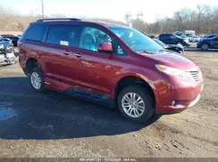 5TDYZ3DC4HS868879 2017 TOYOTA SIENNA
