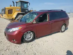 5TDYZ3DC4HS870714 2017 TOYOTA SIENNA