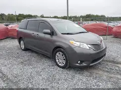 5TDYZ3DC4HS875055 2017 TOYOTA SIENNA