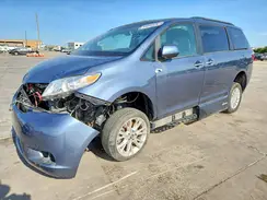 5TDYZ3DC4HS875413 2017 TOYOTA SIENNA