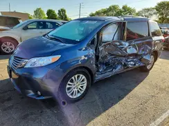 5TDYZ3DC4HS878697 2017 TOYOTA SIENNA