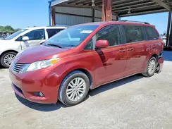 5TDYZ3DC4HS883124 2017 TOYOTA SIENNA