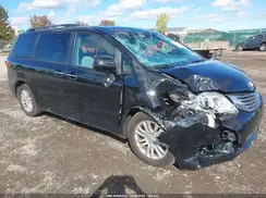 5TDYZ3DC4HS887805 2017 TOYOTA SIENNA