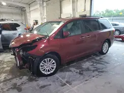 5TDYZ3DC4HS890431 2017 TOYOTA SIENNA