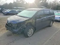 5TDYZ3DC4HS892602 2017 TOYOTA SIENNA