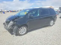 5TDYZ3DC4HS893040 2017 TOYOTA SIENNA