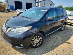 5TDYZ3DC4HS894172 2017 TOYOTA SIENNA