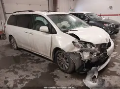 5TDYZ3DC4HS894365 2017 TOYOTA SIENNA