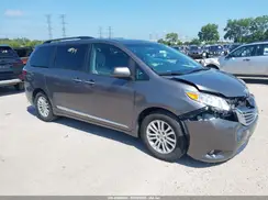 5TDYZ3DC4HS896195 2017 TOYOTA SIENNA