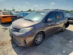 5TDYZ3DC4JS903524 2018 TOYOTA SIENNA