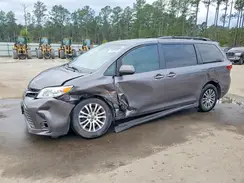 5TDYZ3DC4JS905192 2018 TOYOTA SIENNA