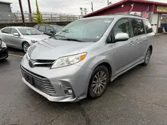 5TDYZ3DC4JS910554 2018 TOYOTA SIENNA