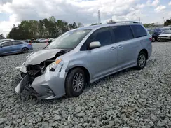 5TDYZ3DC4JS913230 2018 TOYOTA SIENNA