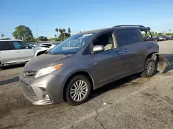5TDYZ3DC4JS915849 2018 TOYOTA SIENNA