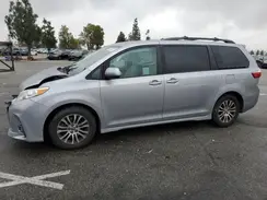 5TDYZ3DC4JS917021 2018 TOYOTA SIENNA