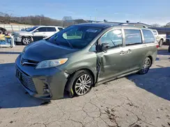 5TDYZ3DC4JS937494 2018 TOYOTA SIENNA