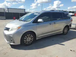 5TDYZ3DC4JS944719 2018 TOYOTA SIENNA