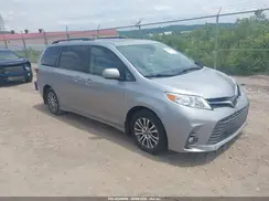 5TDYZ3DC4JS947670 2018 TOYOTA SIENNA