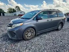 5TDYZ3DC4JS949452 2018 TOYOTA SIENNA