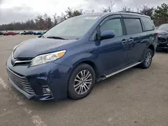 5TDYZ3DC4JS950343 2018 TOYOTA SIENNA
