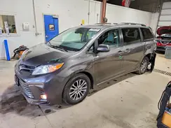 5TDYZ3DC4JS962685 2018 TOYOTA SIENNA
