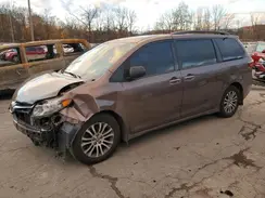 5TDYZ3DC4JS963349 2018 TOYOTA SIENNA