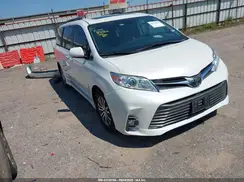 5TDYZ3DC4KS008620 2019 TOYOTA SIENNA