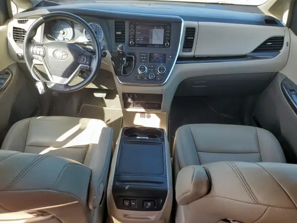 5TDYZ3DC4KS014353 2019 TOYOTA SIENNA - Image 8