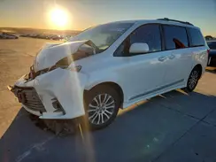 5TDYZ3DC4KS017849 2019 TOYOTA SIENNA