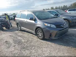 5TDYZ3DC4KS020475 2019 TOYOTA SIENNA